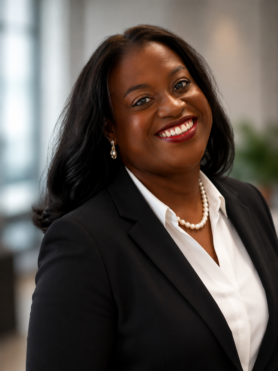 Dr. Heather Harrison, Founder of Harrison Design Studio
